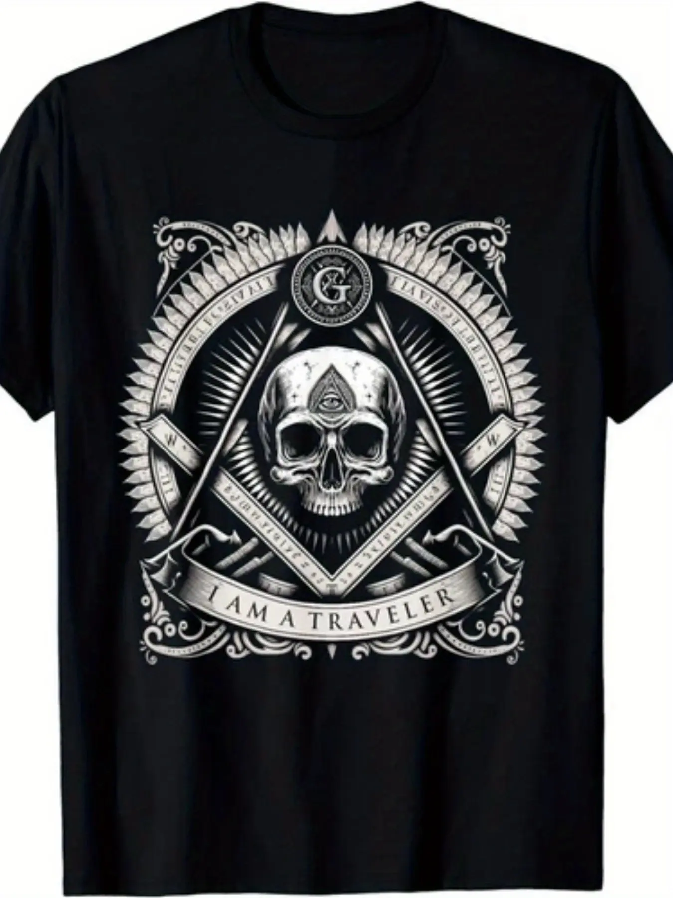 Men's  Women's Master Mason Freemason Masonic Squa