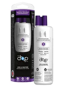 REFRIGERATOR WATER FILTER EDR1RXD1 FOR WHIRLPOOL,