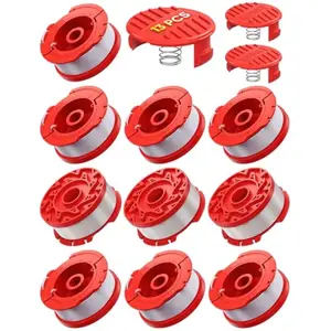 13 Pack CMZST0653 Weed Eater String Compatible With Craftsman Weed Wacker, 0.065" 30Ft String Trimmer Line, Auto Feed Weed String Line Fit For Craftsman CMZST900, CMZSTA900,CMESTE920,CMZST98020 series