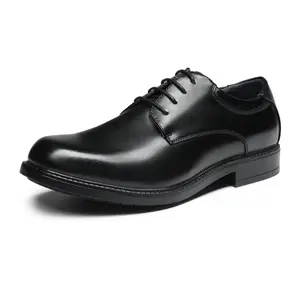 【Live Exclusive】Bruno Marc Men's Formal Synthetic Leather Dress Shoes