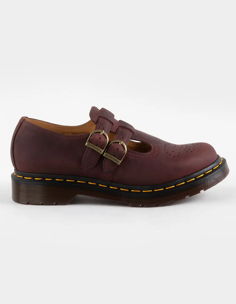 DR. MARTENS 8065 Womens Mary Jane Shoes