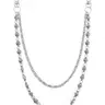 Unisex Fashionable Double-Layer Pants Chain, Bop Chain, Casual Trendy Hip Hop Style Chain for Daily Decor, Fashion Accessories for Daily Wear, Adjustable Waist Chain, Waist Chain Accessory
