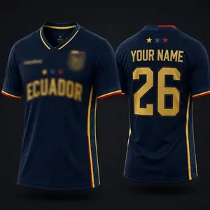 Men's Wear football 2 | Custom Name & Number Football Shirt | Premium Fan Edition, CustomSoccerJersey, SoccerJersey, FootballJersey