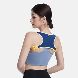 aoFIT PostureCue Posture Enhancer, Adjustable Core Belt, Reduces Hunchback, Women & Men, Comfortable Design for Sports & Outdoor Activities