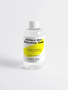 Glycolic Acid Exfoliating Toner
