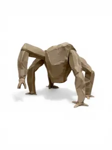 Rocky the Alien Figurine | Project Hail Mary Collectible | Sci-Fi Book Space Decor