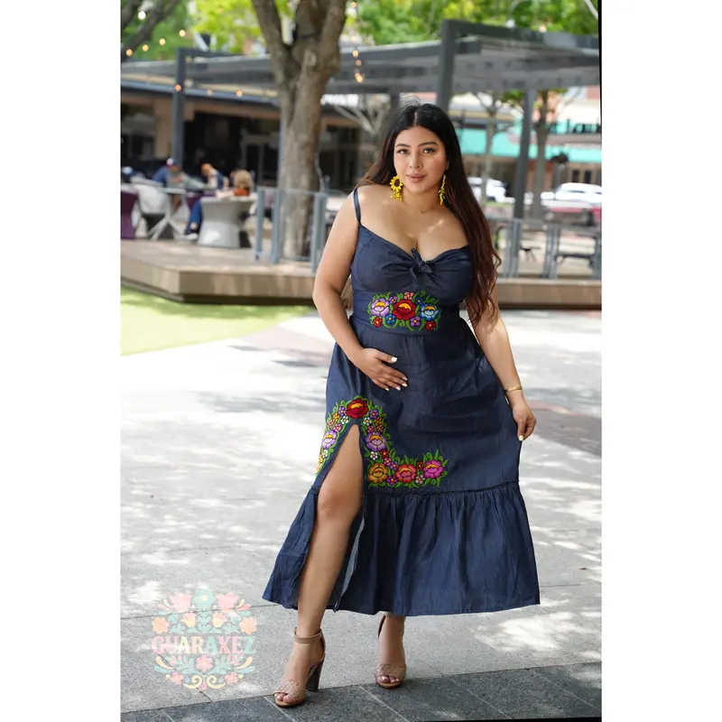 mexican dress elegant - TikTok Shop