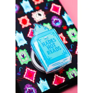 Hades Hot Reads Glitter MagSafe Phone Grip