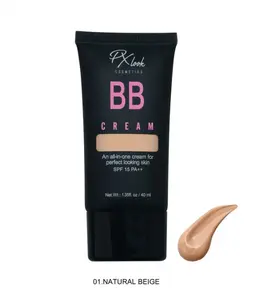 BB Cream All-in-One Cream for Perfect Looking Skin