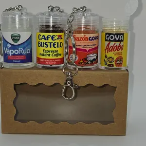 Emergency Kit Bundle Keychains