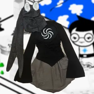 Homestuck Jade Harley God Tier cosplay