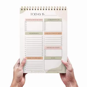 School Counselor Notepad