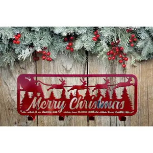 Merry Christmas Stocking Holder