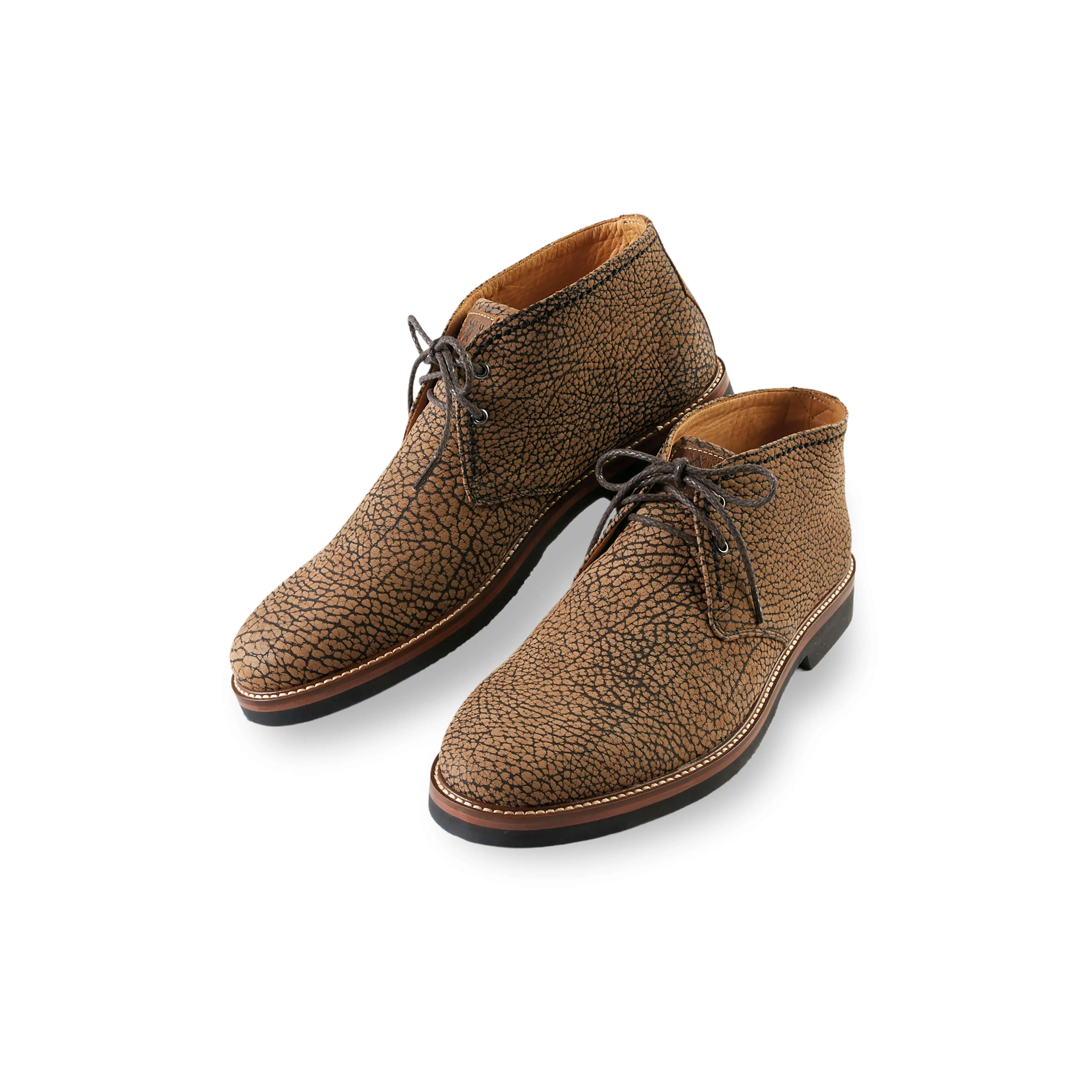 Martin Dingman Ernest Bison Chukka Boot