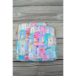 Lighthouses Book & Device Sleeves