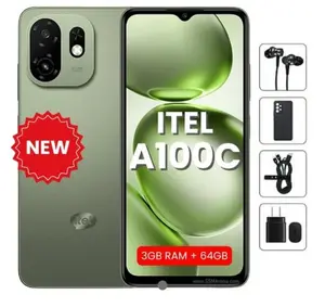 ITEL A100C // 3RAM + 64GB smartphone HASTA LA PUERTA DE SU FAMILIAR