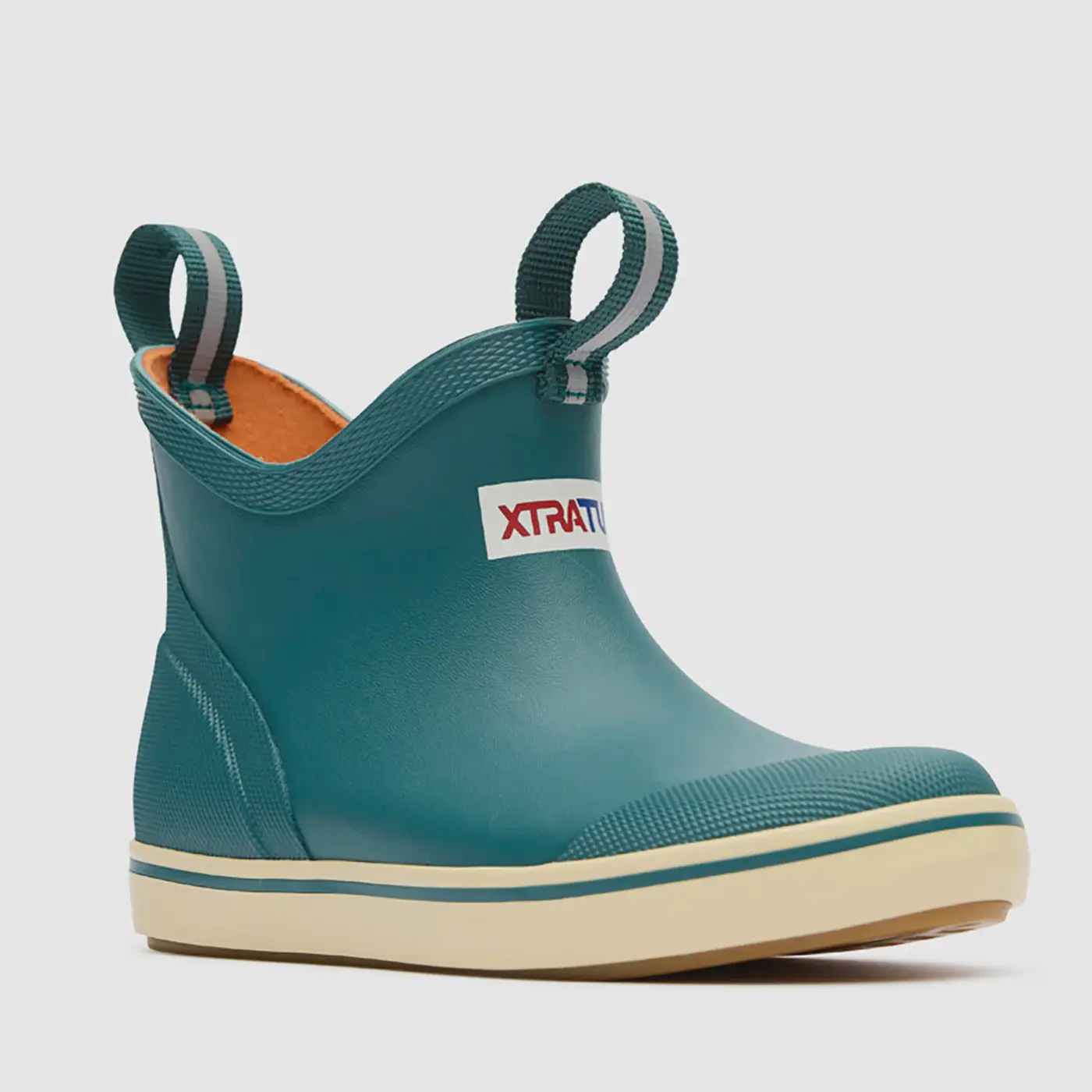 Youth Ankle Deck Boot - Transformative Teal