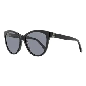 Moncler Maquille Sunglasses ML0283 01A Black 55mm