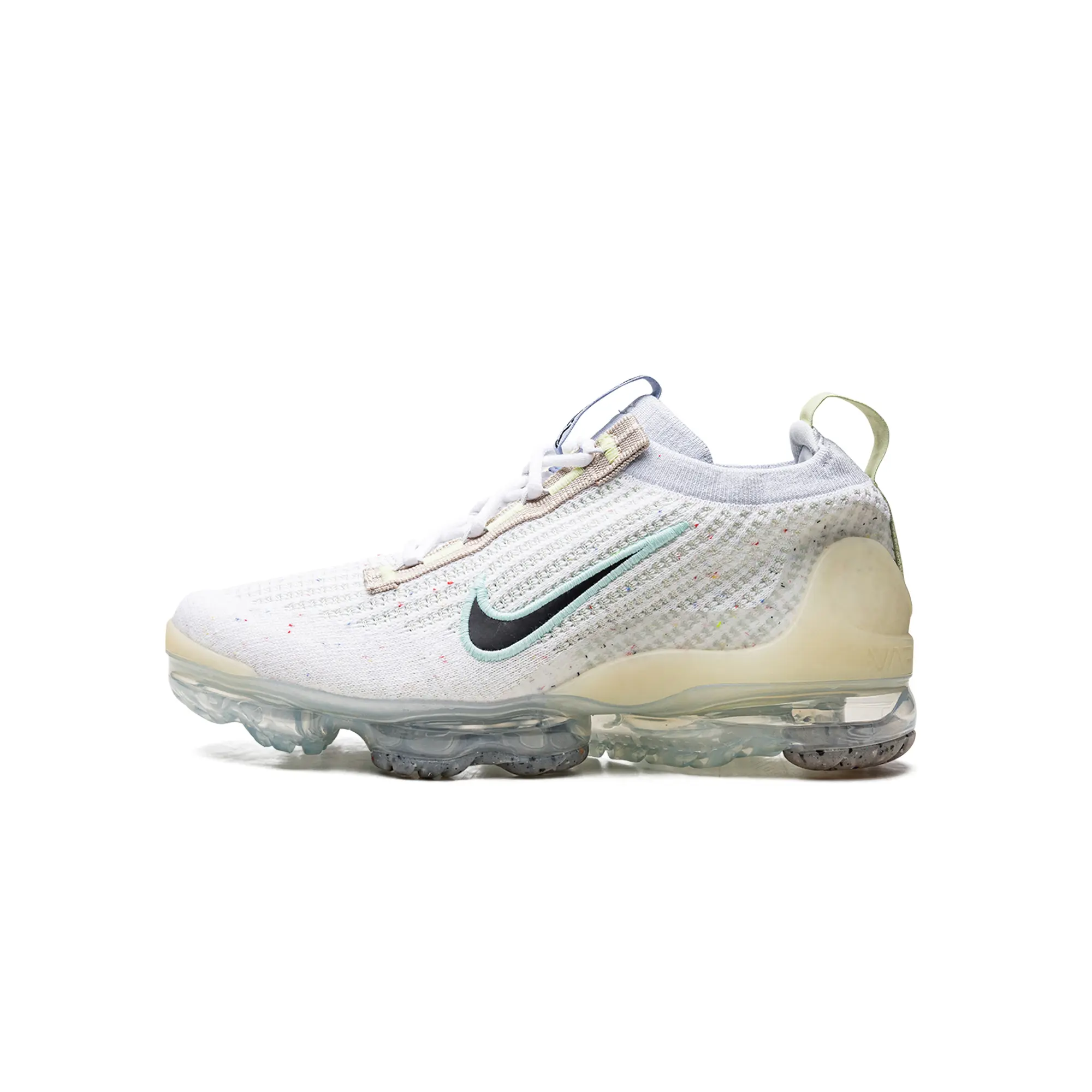Air Vapormax 2021 FK GS "Mismatched Swoosh" DQ7758 100