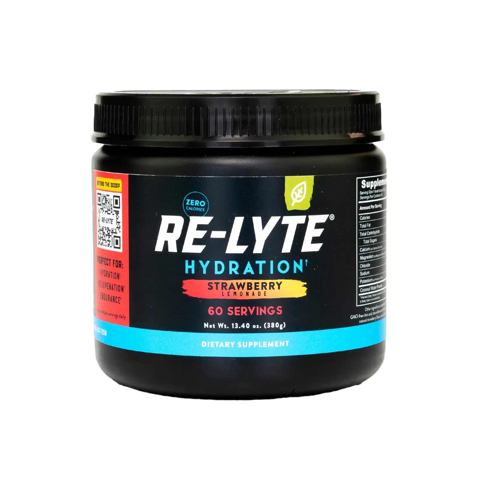 Redmonds Re-lyte Hydration 60 servings