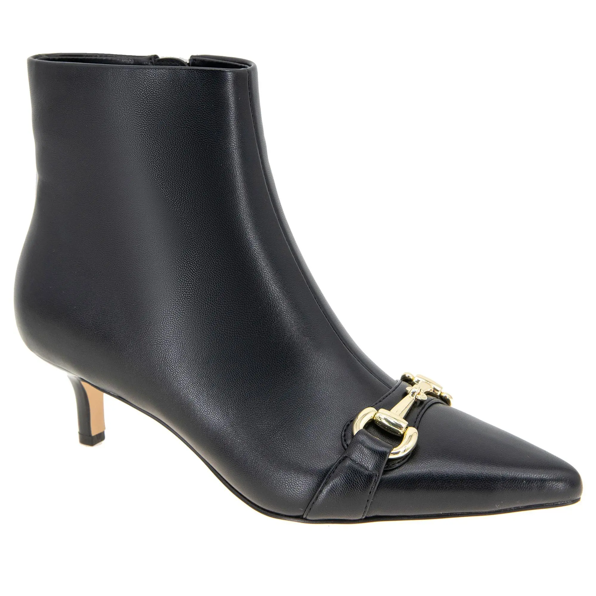 BCBGeneration Darmena Kitten Heel Dress Bootie