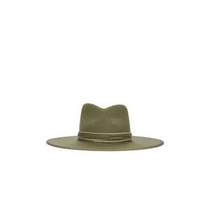 Lack of Color Rancher Fedora Hat in Sage