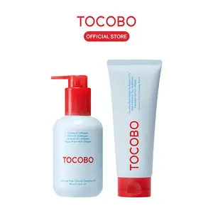 [TOCOBO Official] Double Cleansing Duo