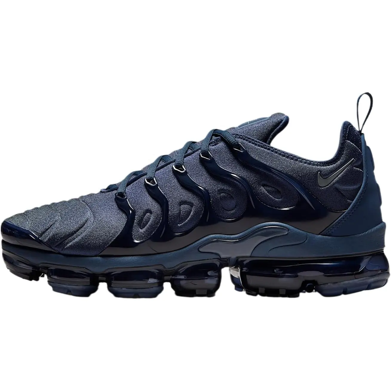 Men's Nike Air Vapormax Plus Thunder Blue/Cool Grey (IM2371 437) Men's Nike Air Vapormax Plus Thunder Blue/Cool Grey (IM2371 437)