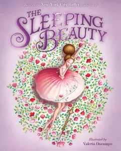 USED-The Sleeping Beauty by New York City Ballet (Hardcover)