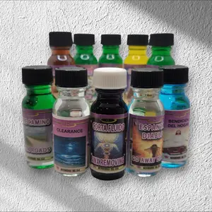 Botanical Oils - Ritual Oils - Anointing Oil Botanical Oils - Ritual Oils - Anointing Oil