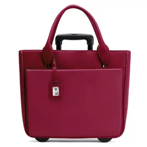 Roller Laptop Tote Florence 17"