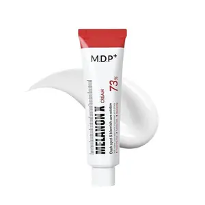 MDP+ MELANON X CREAM, Dark Spot treatment, Pigmentation Care, Moisturizing, Hydration | 1.05 oz, 30g