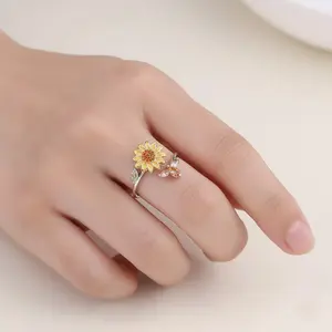 Worry Ring  Spinner Worry Rings-Fidget Ringsfidget ring spinner ring