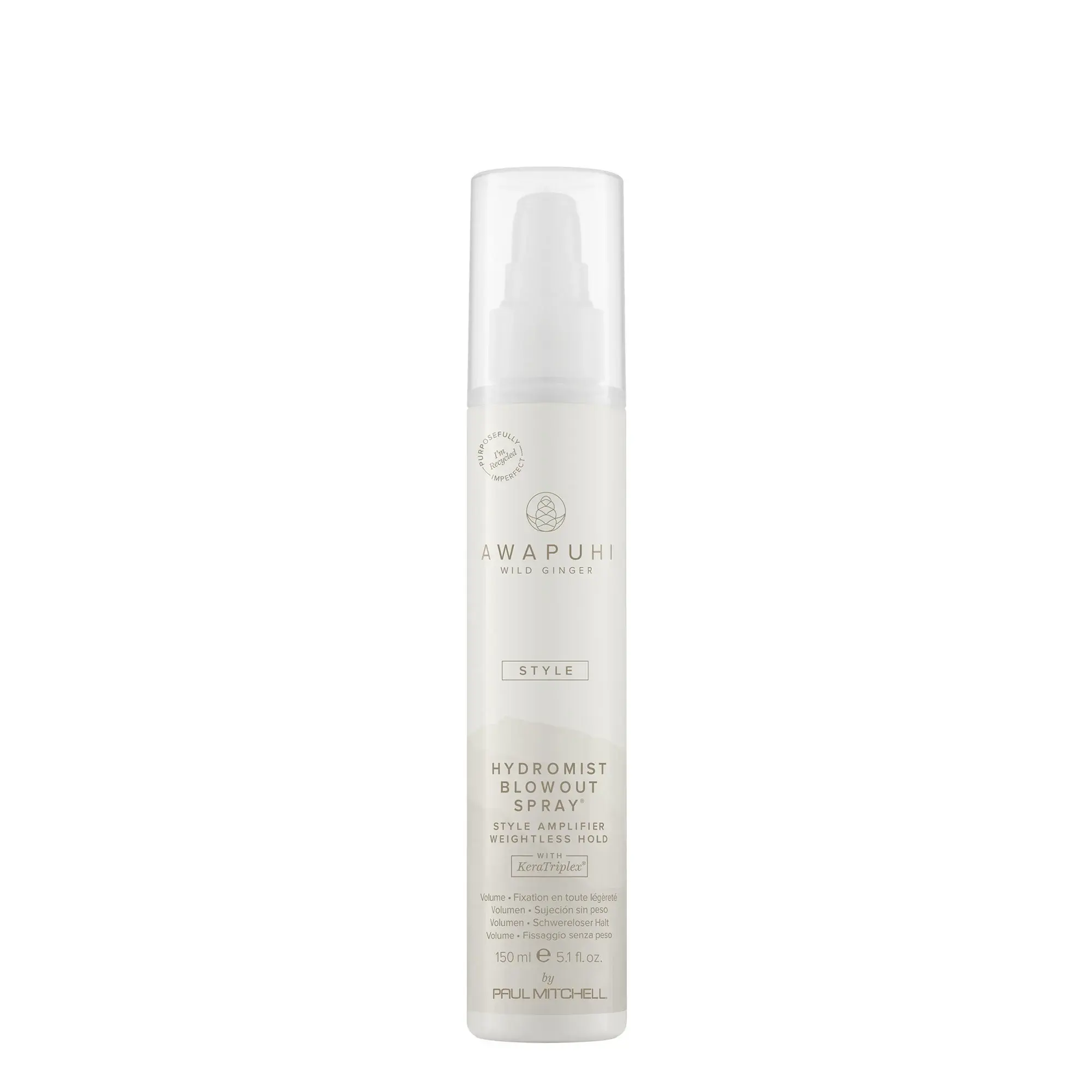 HydroMist Blowout Spray