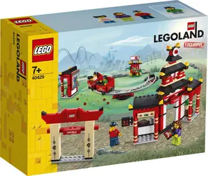 LEGO LEGOland Ninjago World 40429 LEGO LEGOland Ninjago World 40429