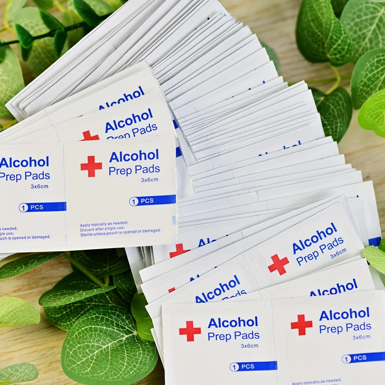 Portable Alcohol Pad, Alcohol  Cleaning Wipes, Multipurpose Cleaning Sheets for Phone, Tableware, Public Handle, Glass, Nails, Toilet Seat, Camera, Cleaner