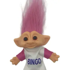 Lucky BINGO Trolls