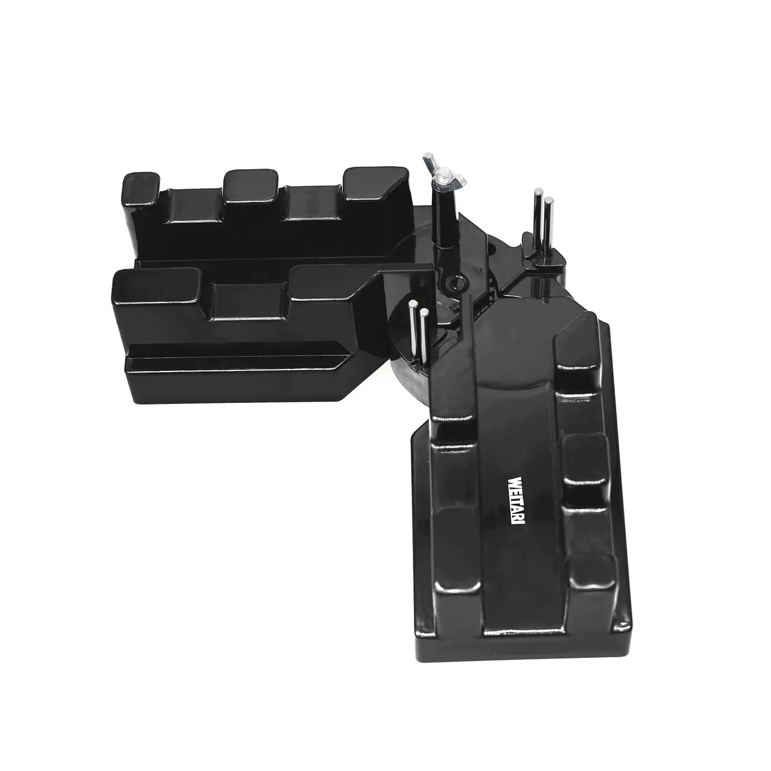 Bevel and Mitre Box 2-In-1 Function, Precision Bevel Joint Frame for Cutting, Includes Scale, Ideal for Accurate Angled Cuts, Versatile Cutting Tool, Woodworking Measuring Tool, Hand Measuring Tool