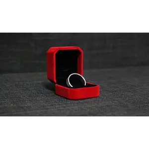Neomagnetic Ring (22mm) by Leo Smetsers - Trick