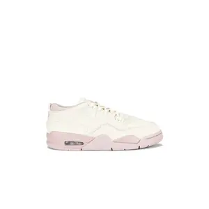 Jordan Air Jordan 4 RM Sneaker in Pale Ivory & Particle Rose