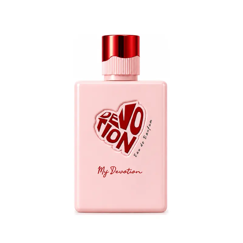 Mast Perfume My Devotion - Women's Floral Citrus Perfume with Grapefruit, Caramel Notes, Luxury Fragrance for Women