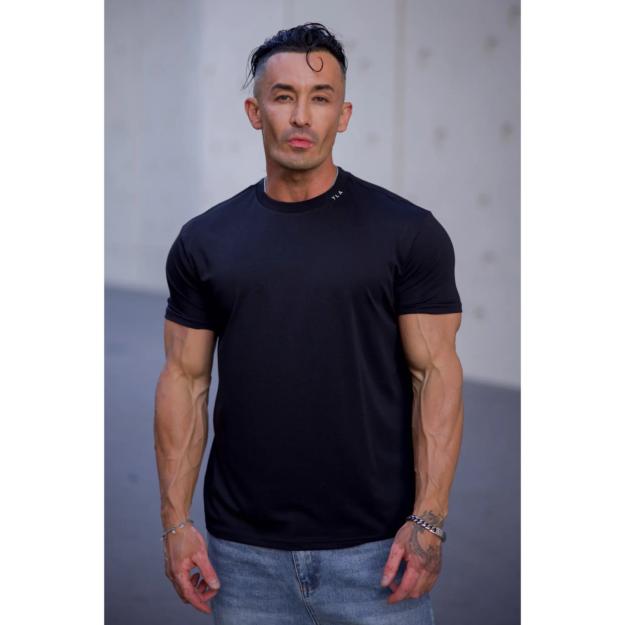 4334 - AeroTech Fitted Tees