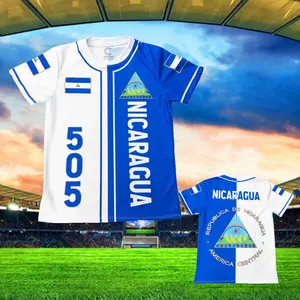 Nicaragua 505 Sport Shirt