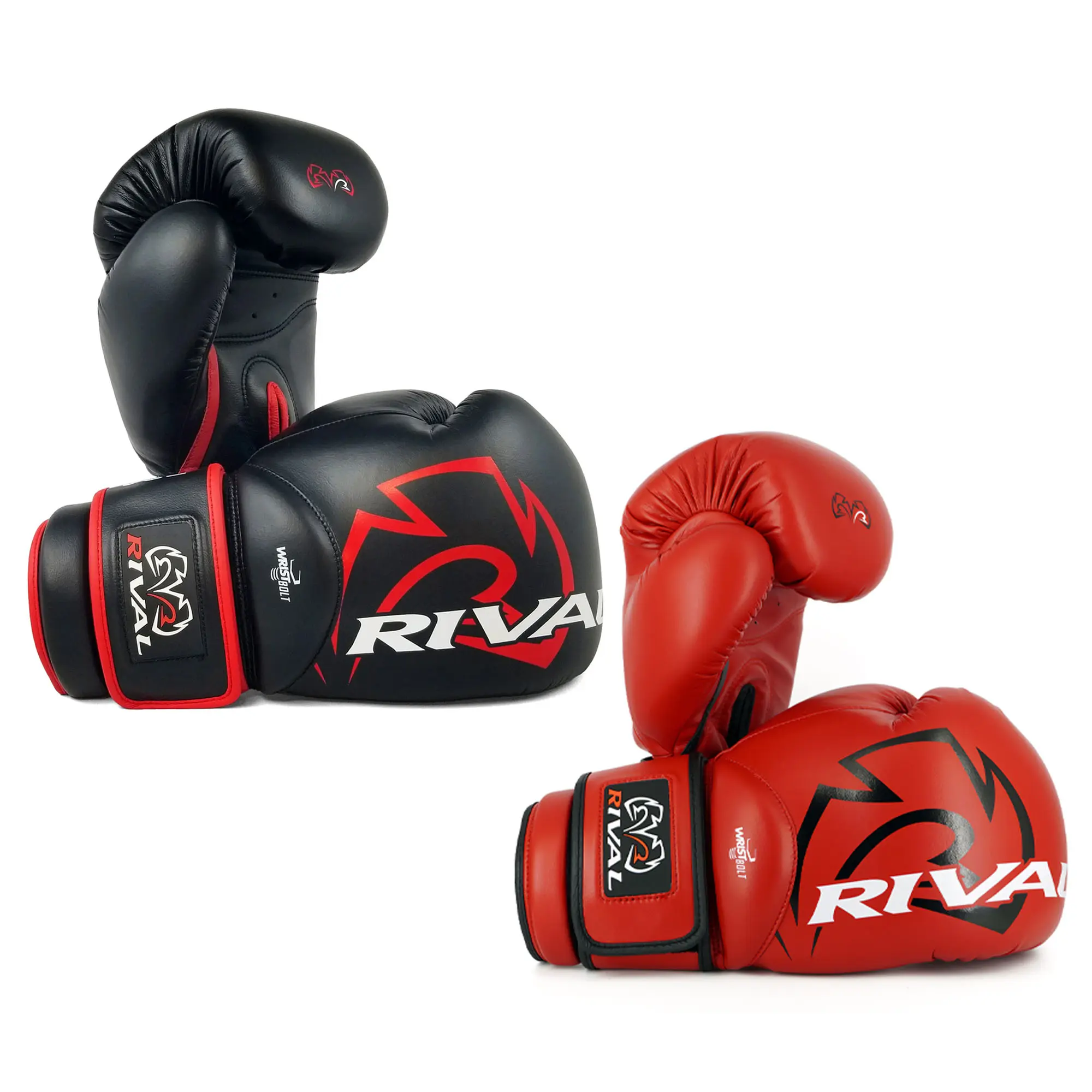 RIVAL Boxing RS4 2.0 Aero Sparring Gloves, Hook & Loop Closure, Low-Density Foam, Sparring Gear, Boxers