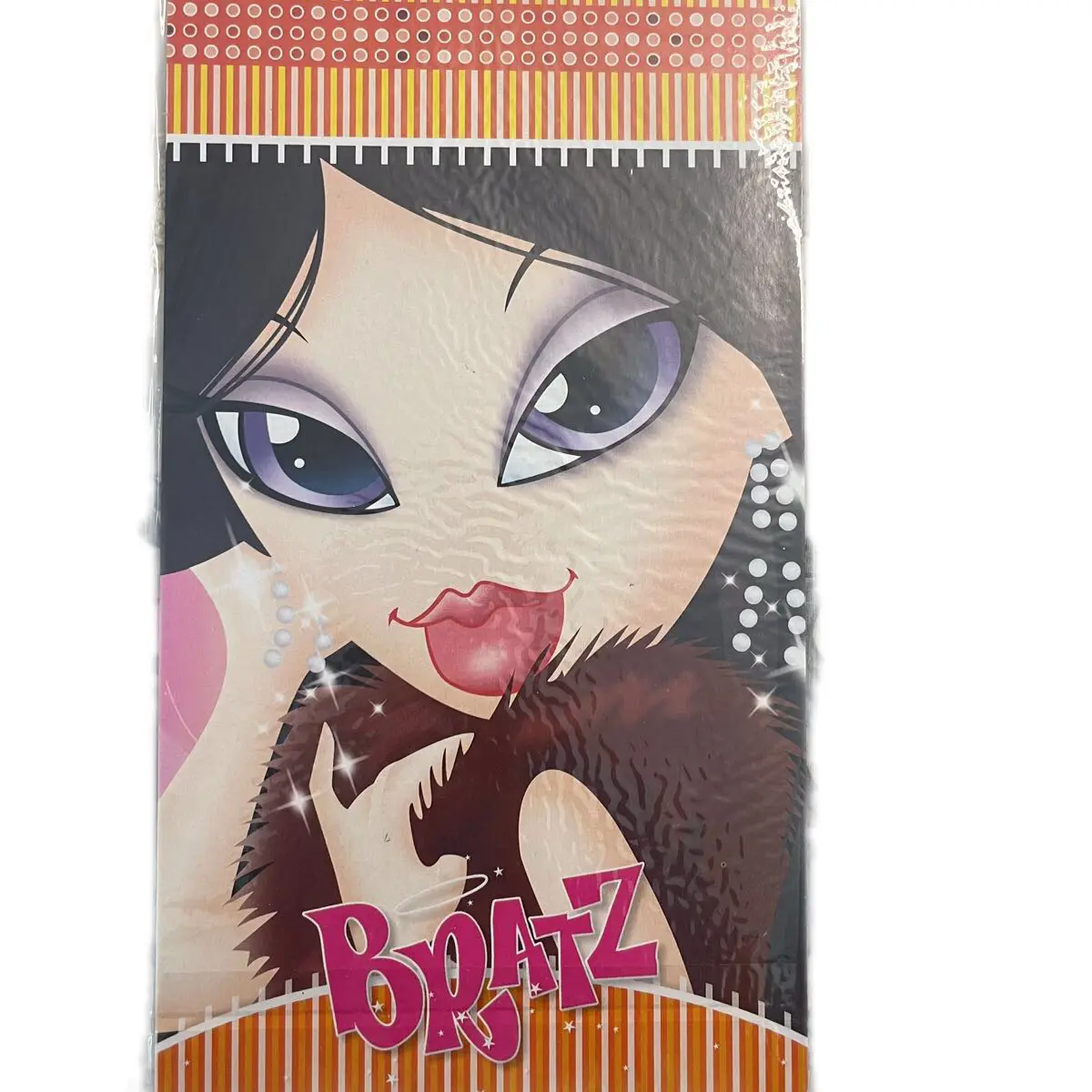 Vintage  BRATZ Stickers 58 Pcs/67pcs