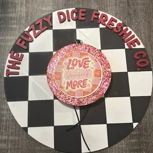 Love yourself more freshie