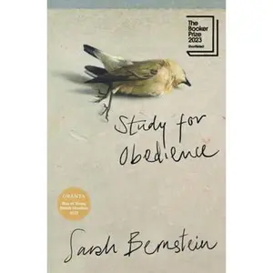USED-Study for Obedience by Sarah Bernstein (Hardcover)