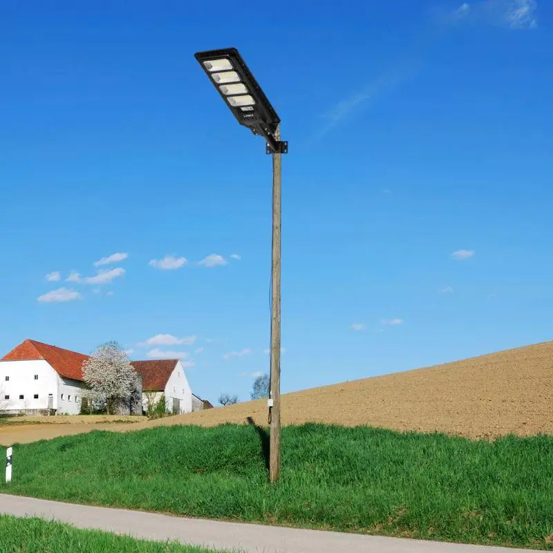 200W solar street lights 20000 Lumens- V2 200W solar street lights 20000 Lumens- V2