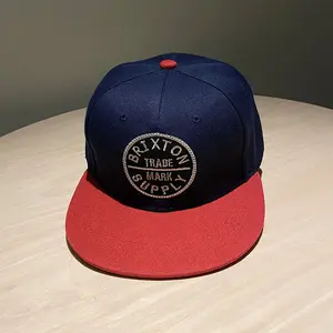 Street fashion new product hip-hop fashion flat-brim hat BRIST model