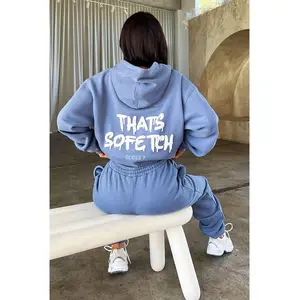 Series 7 Hoodie - Blue